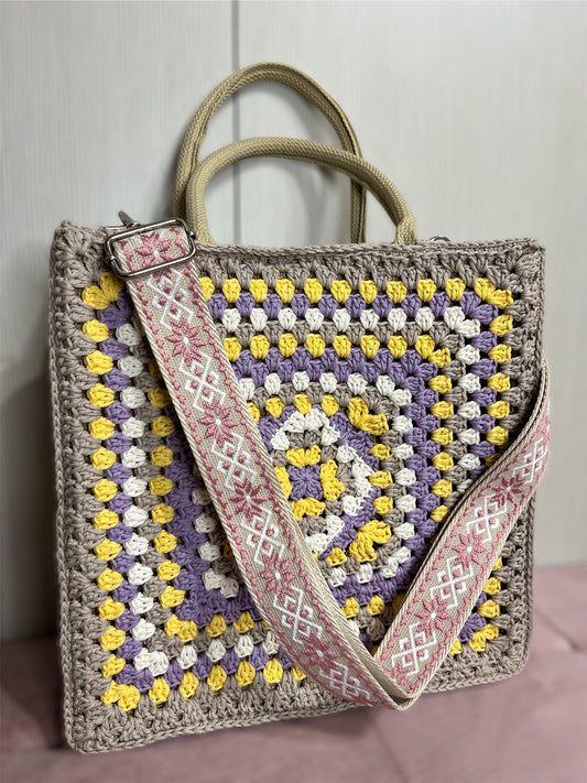 Borsa Granny “IRIS”