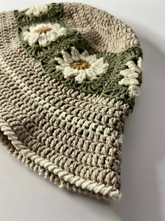 Bucket hat - cappello alla pescatora “ARYA”