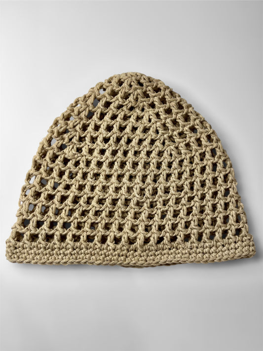 Cappellino a rete