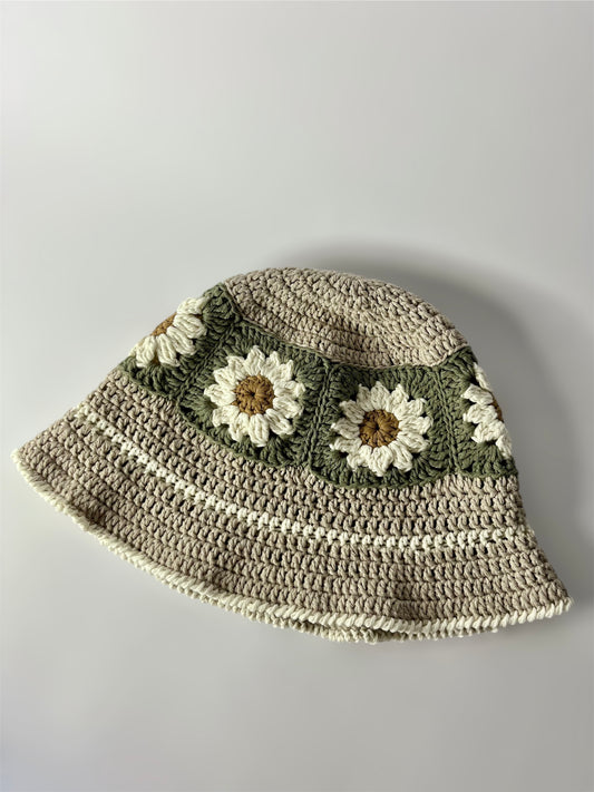 Bucket hat - cappello alla pescatora “ARYA”