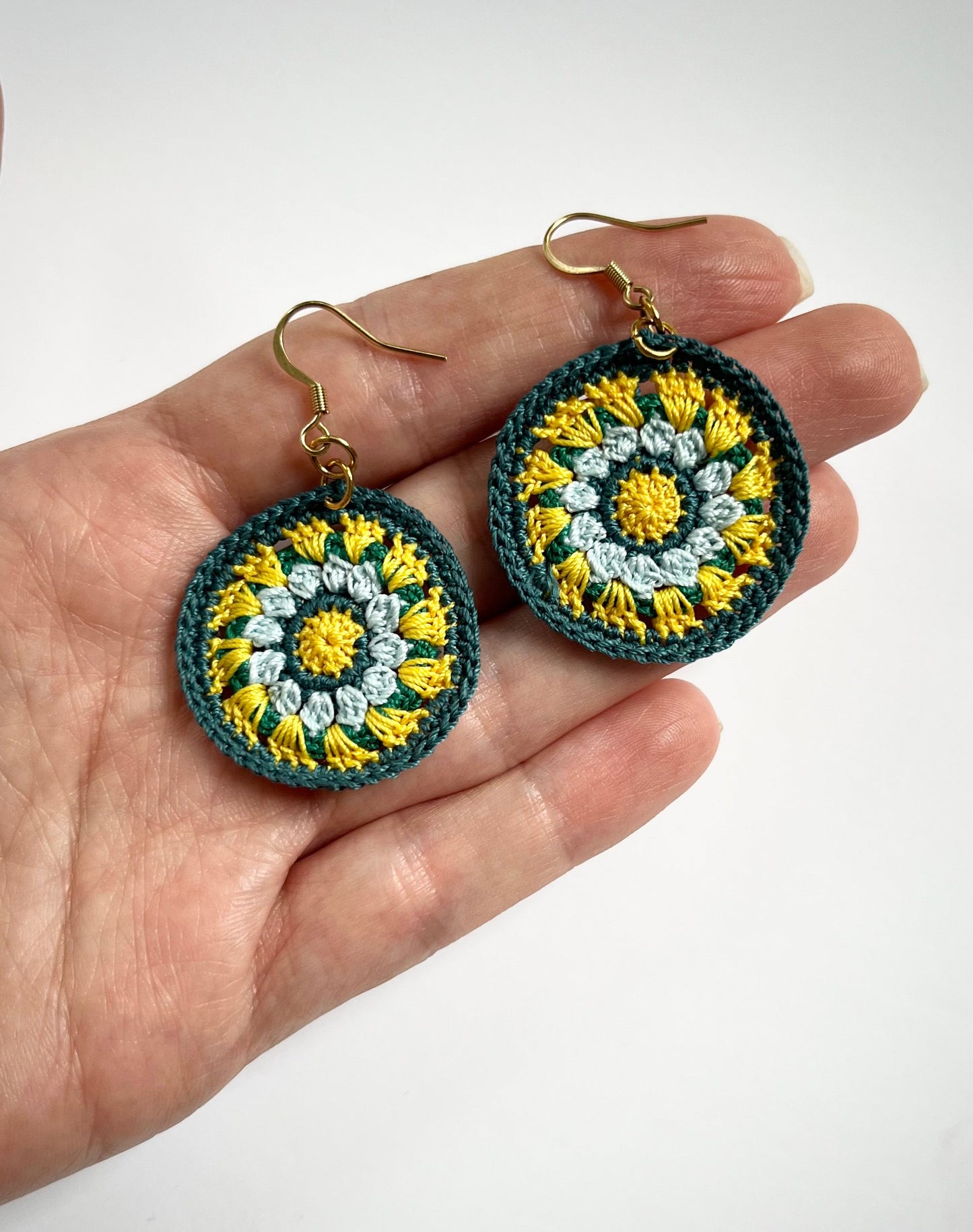 Orecchini Raggi di Sole