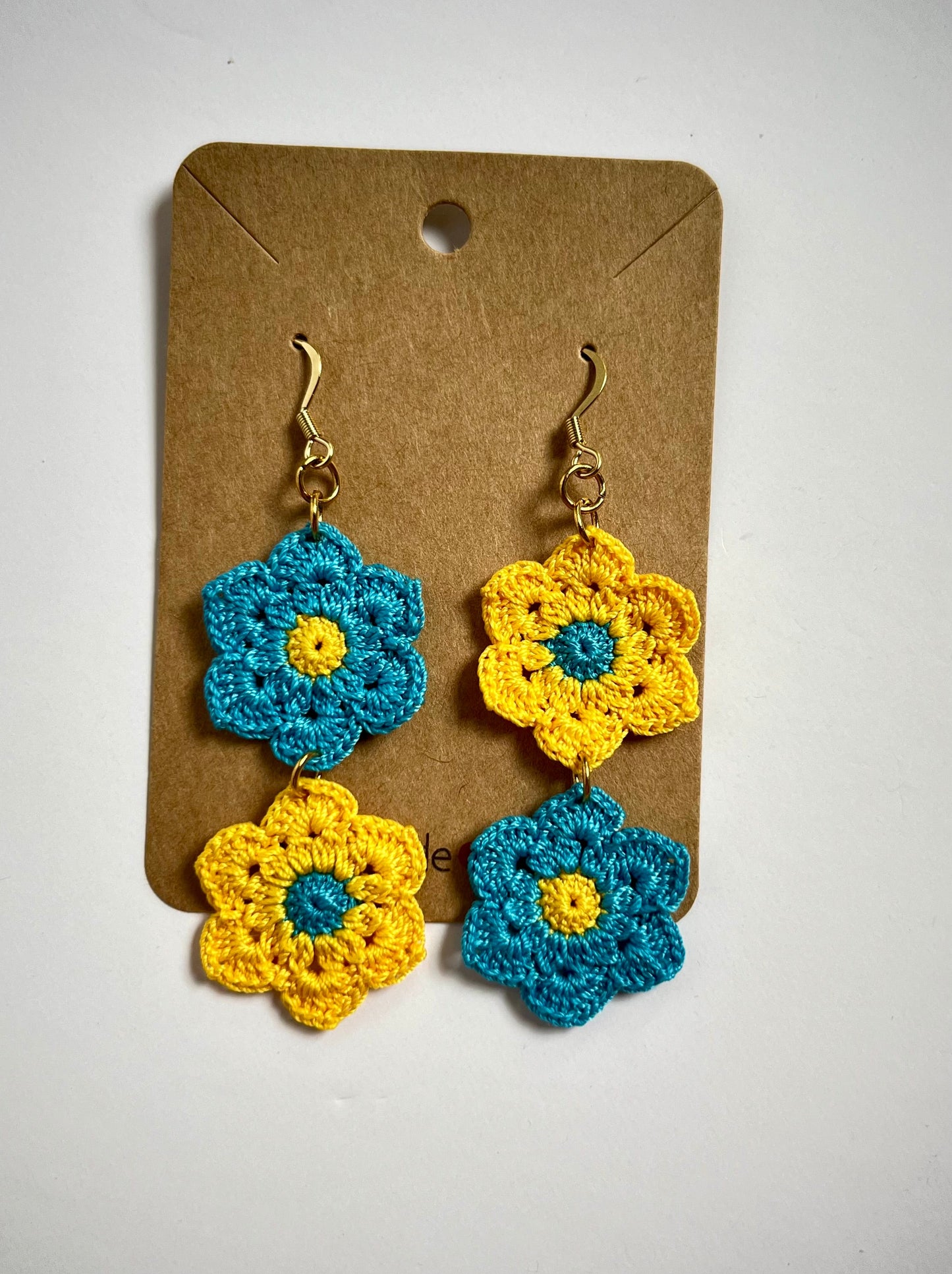 Orecchini Champs de Mars