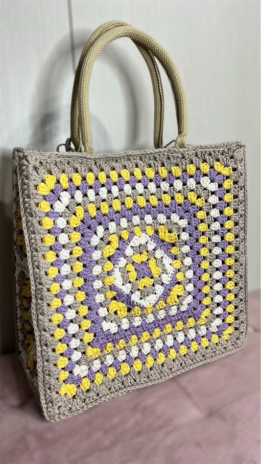 Borsa Granny “IRIS”
