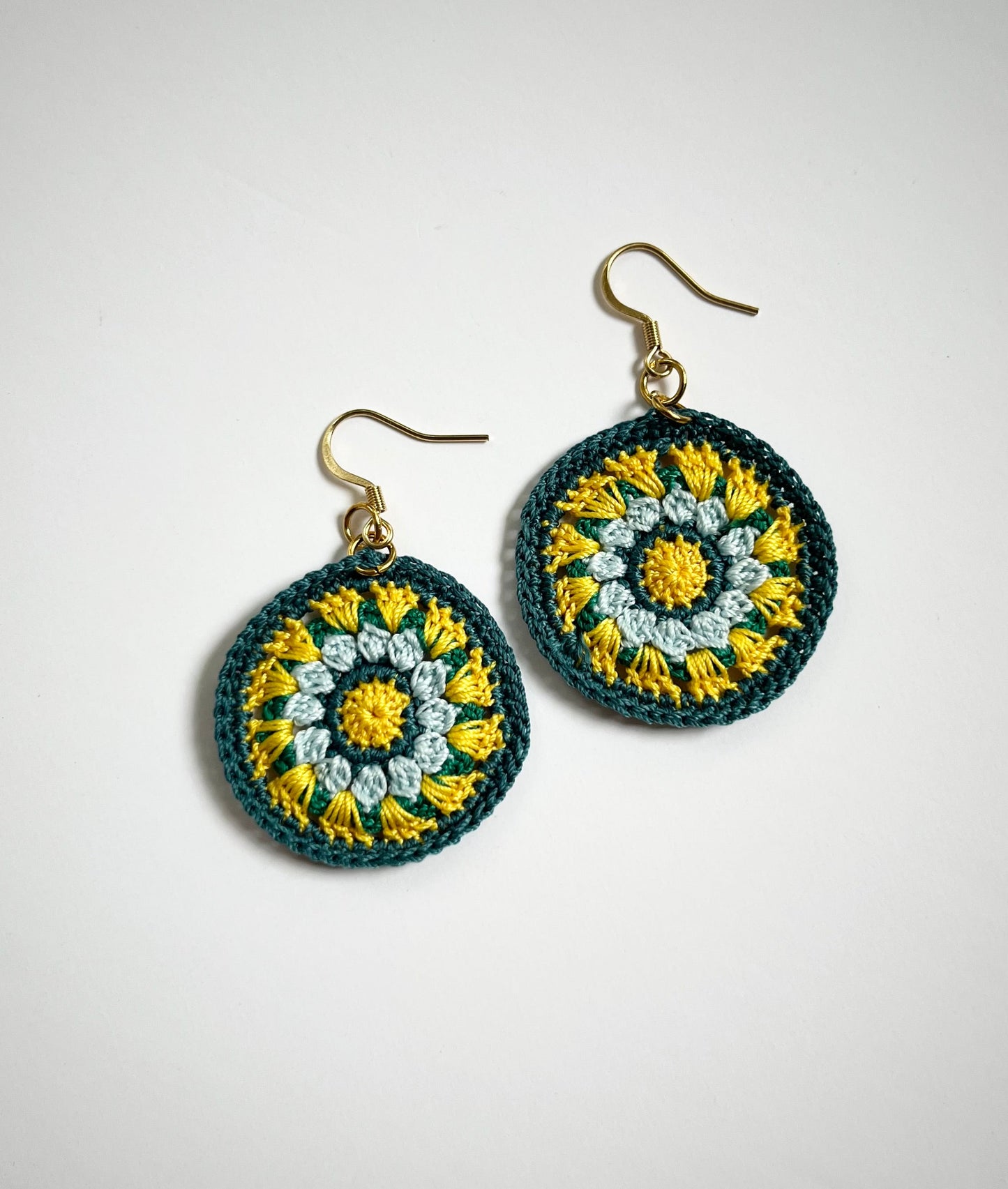 Orecchini Raggi di Sole