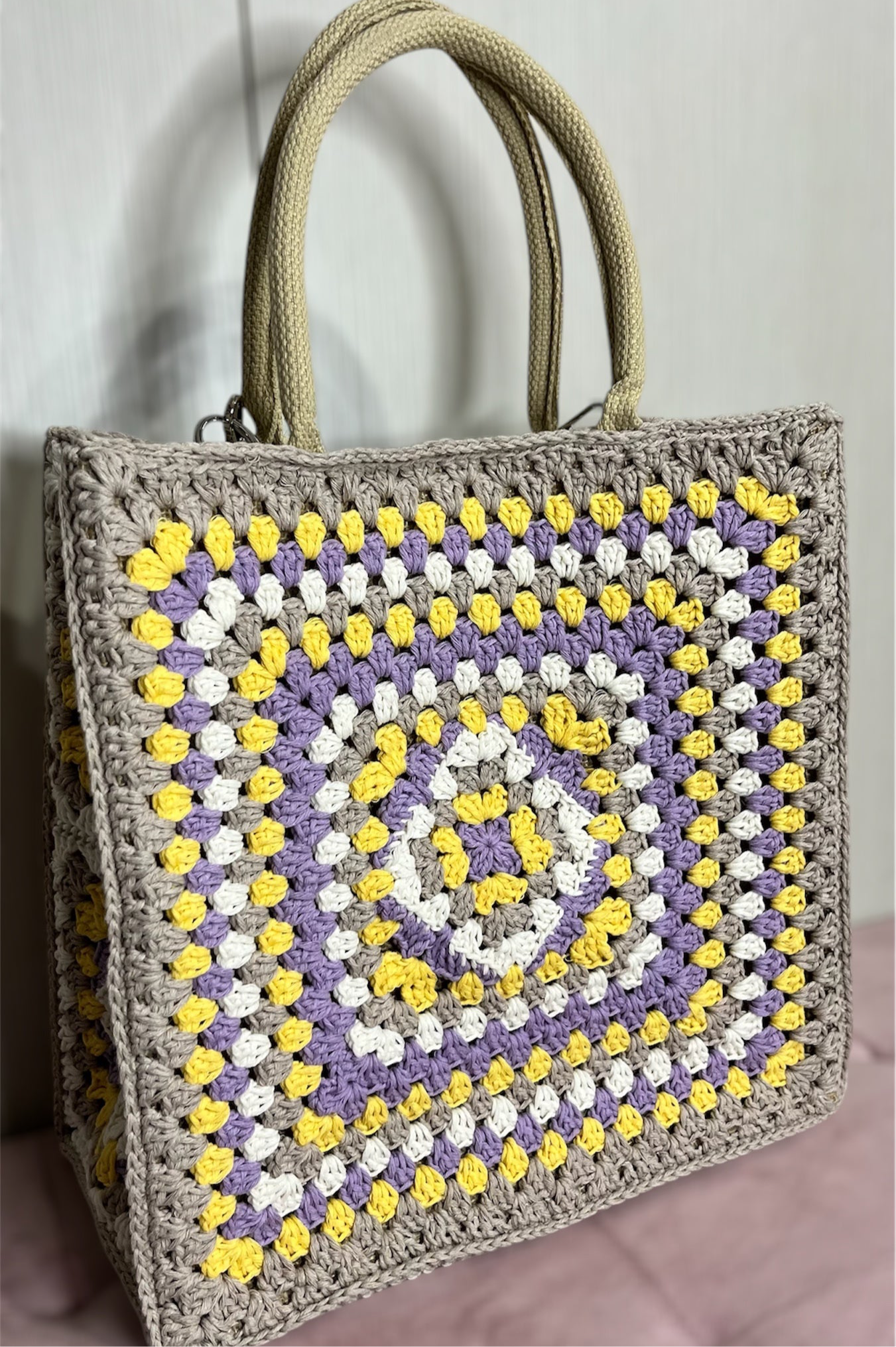 Borsa Granny “IRIS”