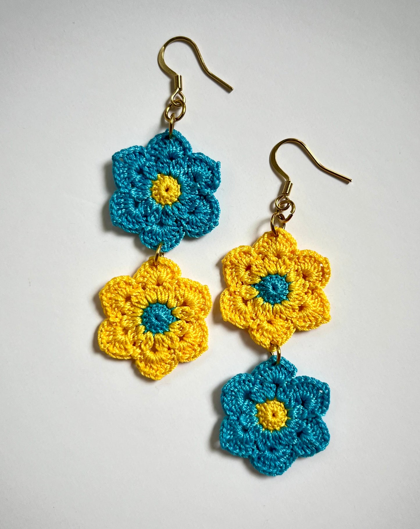 Orecchini Champs de Mars