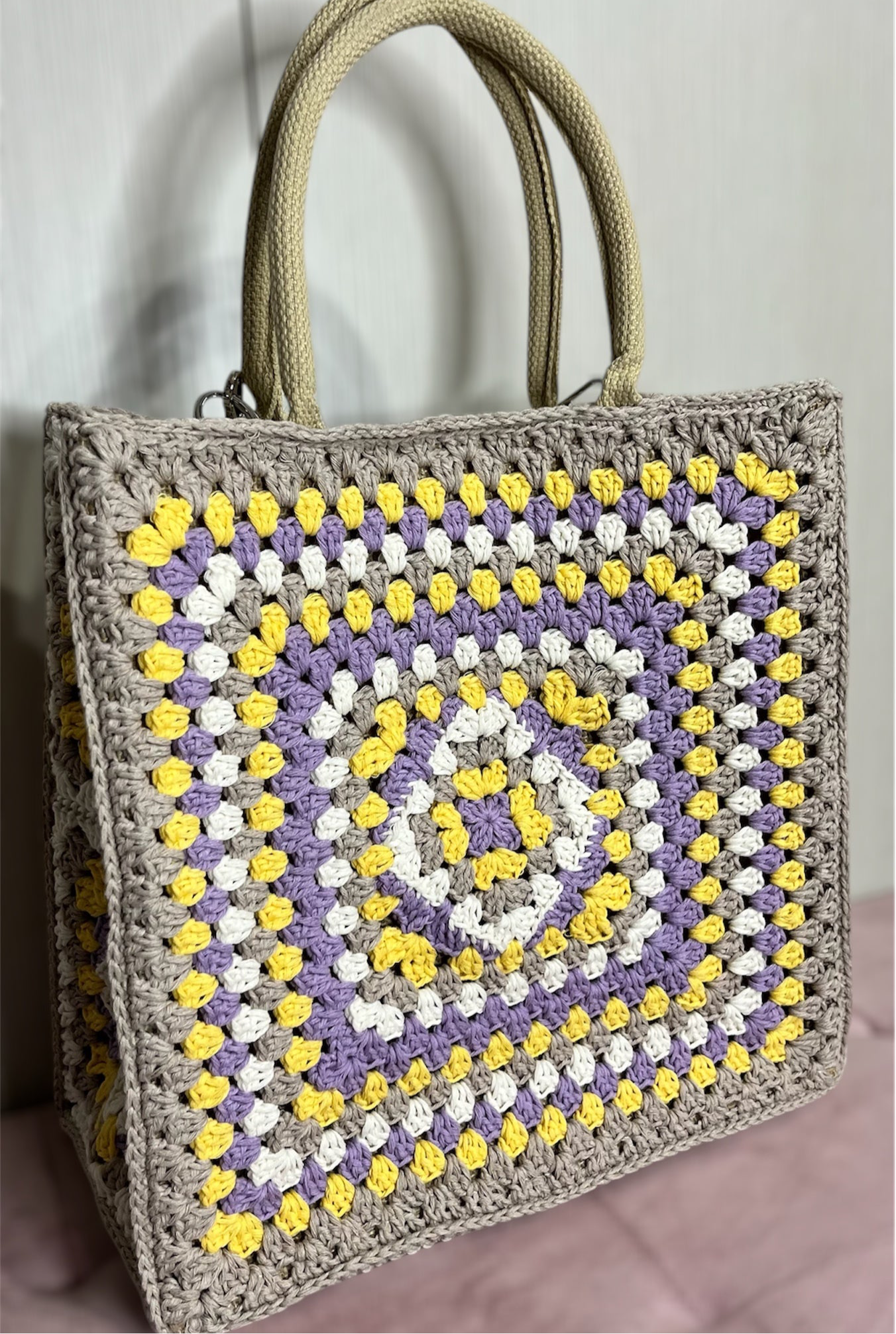 Borsa Granny “IRIS”