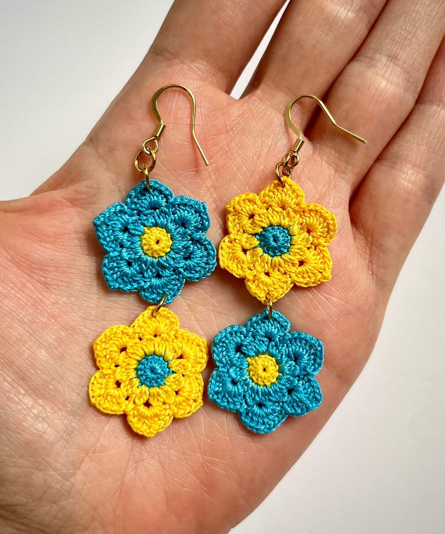 Orecchini Champs de Mars